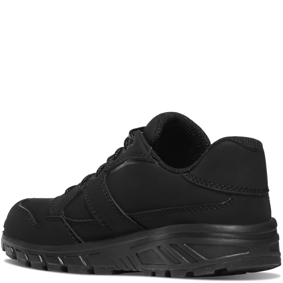 Women's Run Time EVO Black Composite Toe Danner