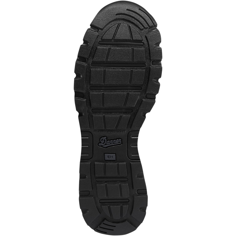 Women's Run Time EVO Black Composite Toe Danner