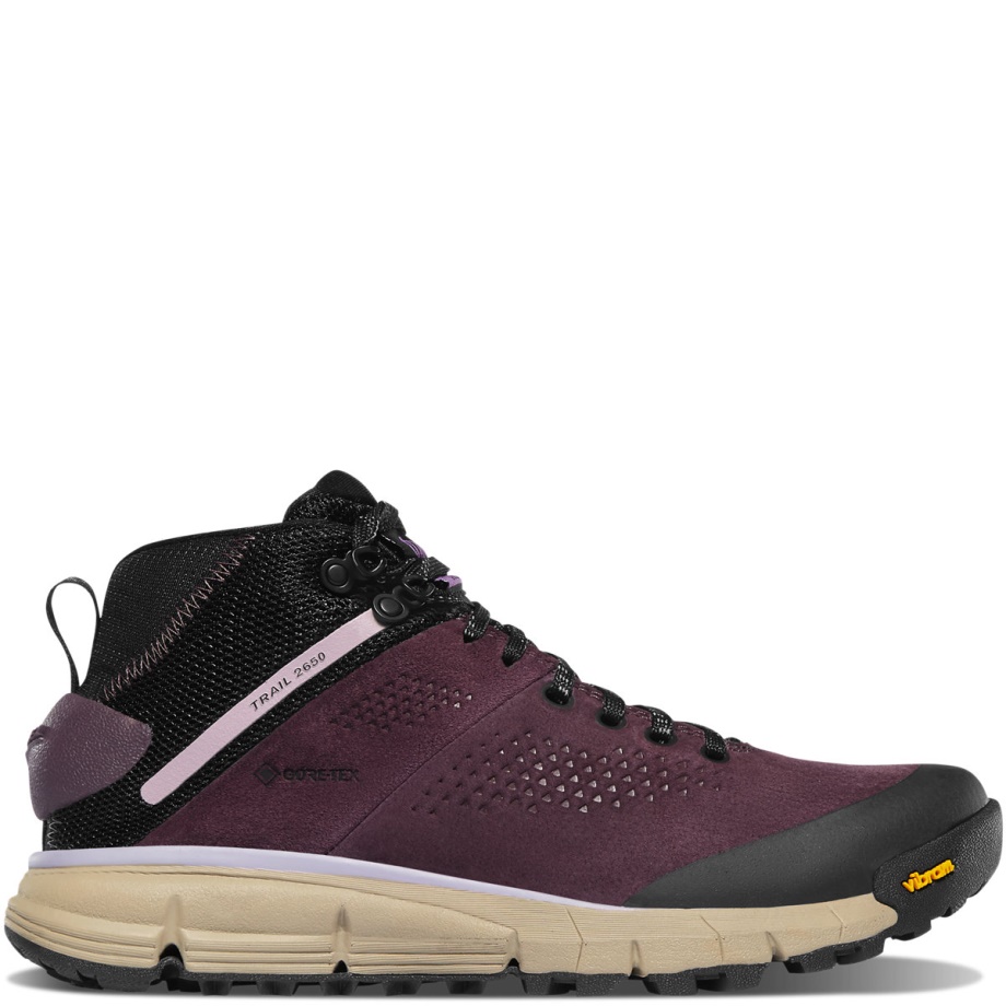 Women's Trail 2650 GTX Mid Marionberry Danner