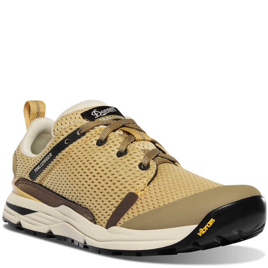 Women's Trailcomber Wheat/Bronze Danner