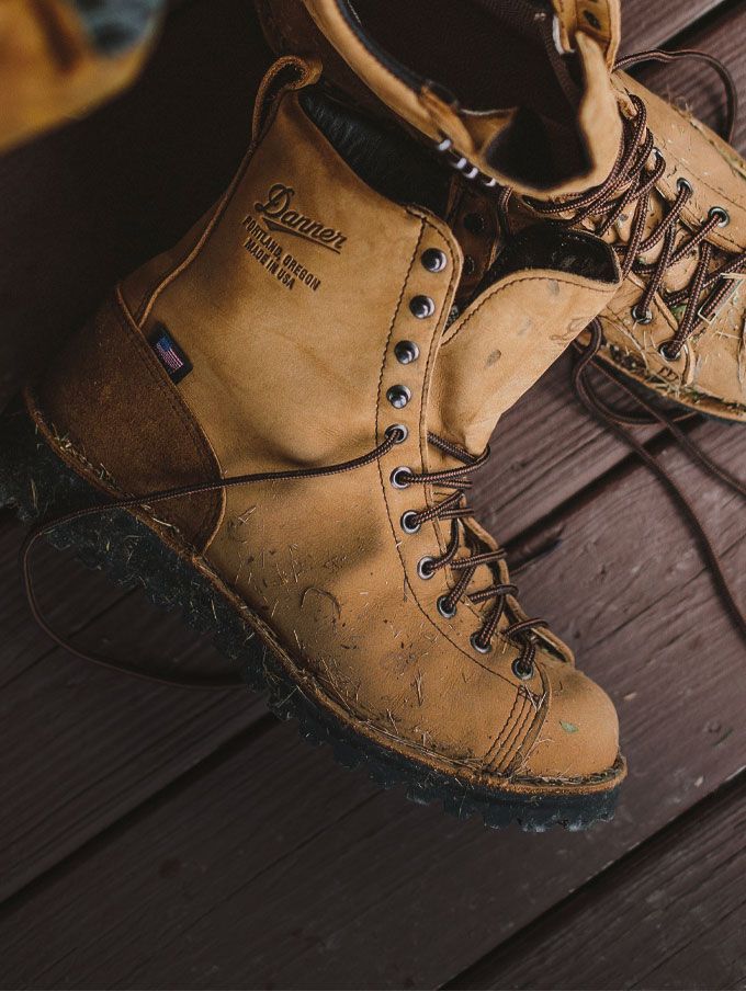 New Zealand Superior Craftsmanship Danner Hiking Boots NZ